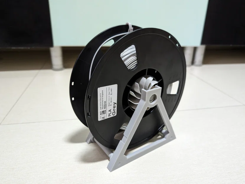 Spool Holder Để Bàn Dùng Vòng Bi (Table Top Ball Bearing Spool Holder) - Image 1