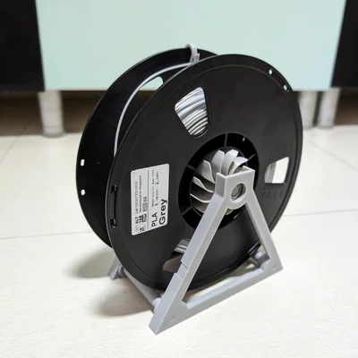 Spool Holder Để Bàn Dùng Vòng Bi (Table Top Ball Bearing Spool Holder)