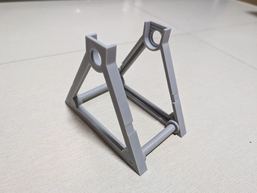 Spool Holder Để Bàn Dùng Vòng Bi (Table Top Ball Bearing Spool Holder) - Image 2