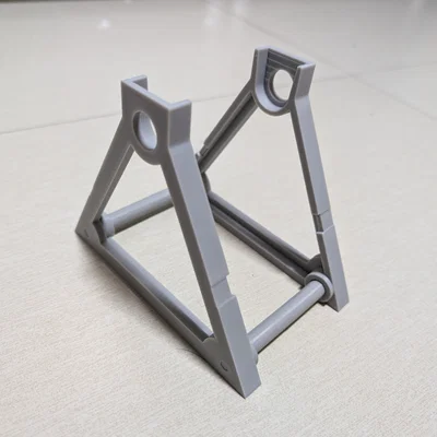 Spool Holder Để Bàn Dùng Vòng Bi (Table Top Ball Bearing Spool Holder)