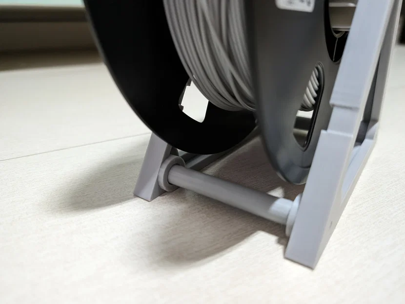 Spool Holder Để Bàn Dùng Vòng Bi (Table Top Ball Bearing Spool Holder) - Image 5