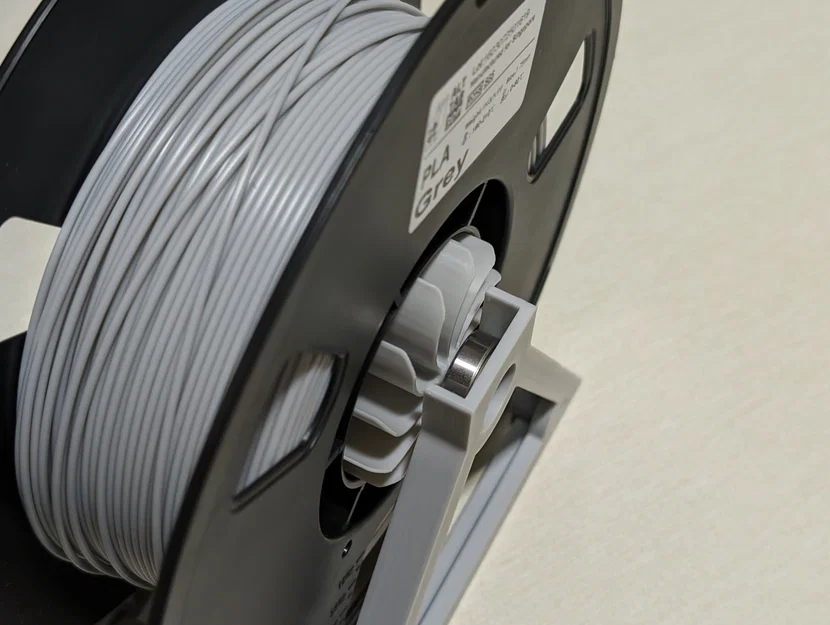 Spool Holder Để Bàn Dùng Vòng Bi (Table Top Ball Bearing Spool Holder) - Image 7