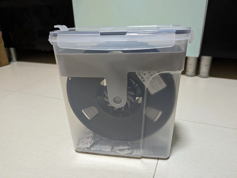 Spool Holder Để Bàn Dùng Vòng Bi (Table Top Ball Bearing Spool Holder) - Image 8