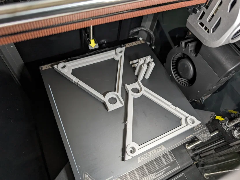 Spool Holder Để Bàn Dùng Vòng Bi (Table Top Ball Bearing Spool Holder) - Image 9