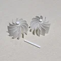 Spool Holder Để Bàn Dùng Vòng Bi (Table Top Ball Bearing Spool Holder) - Thumbnail 10