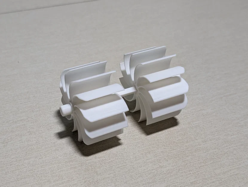 Spool Holder Để Bàn Dùng Vòng Bi (Table Top Ball Bearing Spool Holder) - Image 11