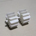 Spool Holder Để Bàn Dùng Vòng Bi (Table Top Ball Bearing Spool Holder) - Thumbnail 11