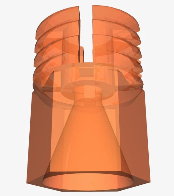 Trợ lý nạp filament cho K1/ K1C/ K1 Max (Filament Feeder Assistant) - Image 3
