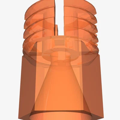 Trợ lý nạp filament cho K1/ K1C/ K1 Max (Filament Feeder Assistant)