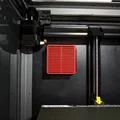 Bảo vệ quạt sau Creality K1C/K1 (không cần ốc vít) - Thumbnail 1