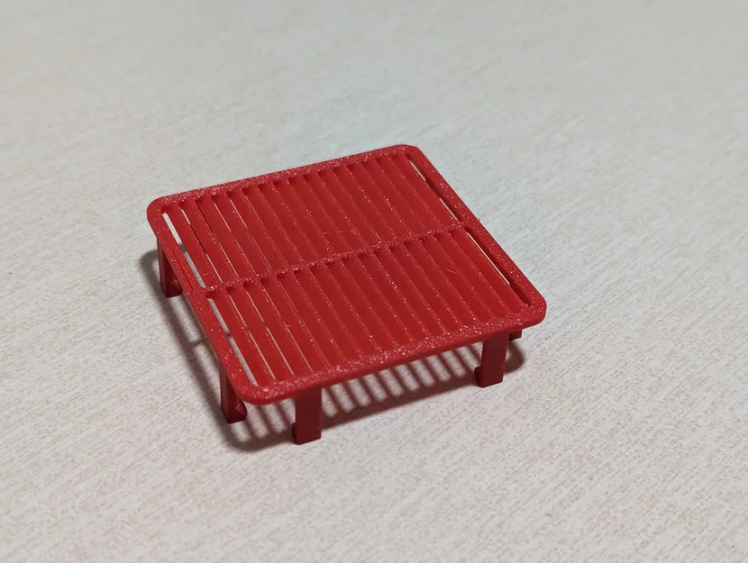 Bảo vệ quạt sau Creality K1C/K1 (không cần ốc vít) - Image 5
