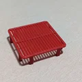 Bảo vệ quạt sau Creality K1C/K1 (không cần ốc vít) - Thumbnail 5