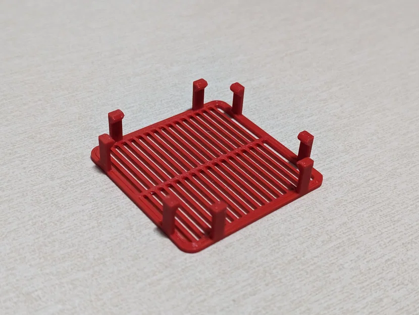 Bảo vệ quạt sau Creality K1C/K1 (không cần ốc vít) - Image 6