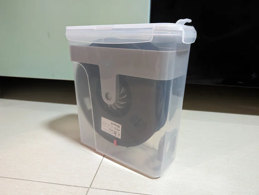 Hộp sấy filament kín khí hộp ngũ cốc 4L (4L Cereal Filament Dry Box) - Image 1
