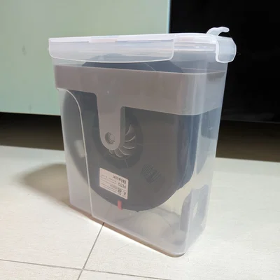 Hộp sấy filament kín khí hộp ngũ cốc 4L (4L Cereal Filament Dry Box)