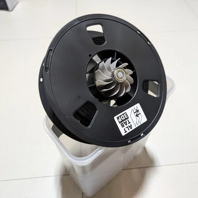 Hộp sấy filament kín khí hộp ngũ cốc 4L (4L Cereal Filament Dry Box)