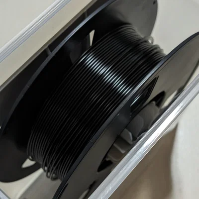 Hộp sấy filament kín khí hộp ngũ cốc 4L (4L Cereal Filament Dry Box)