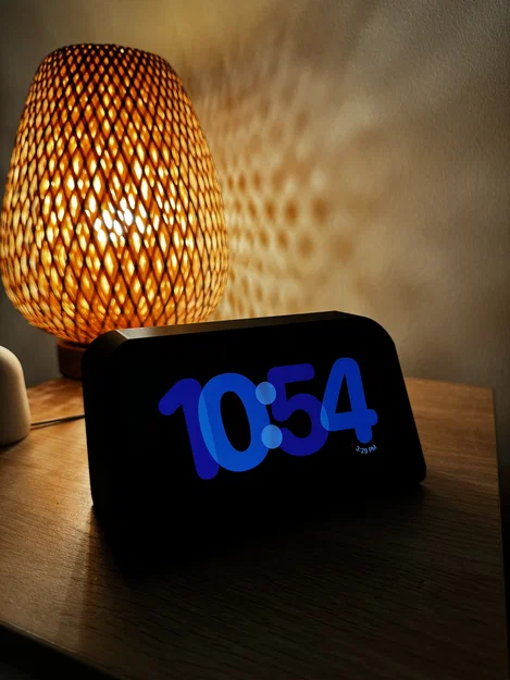 Dock Standby Mode thân thiện ốp lưng cho iPhone 15 Pro Max - Image 1