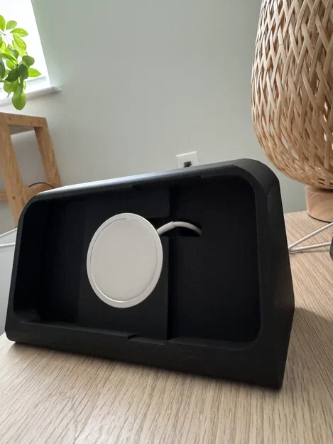 Dock Standby Mode thân thiện ốp lưng cho iPhone 15 Pro Max - Image 2