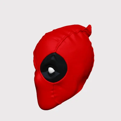 Mô hình đầu Deadpool cho Dummy 13 cực chất