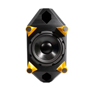 FDMS8 Powered Subwoofer by Deposition Sound LLC