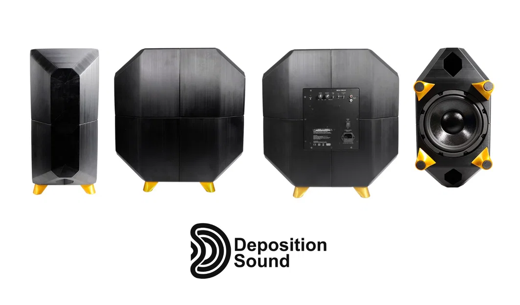 FDMS8 Powered Subwoofer by Deposition Sound LLC - Image 5