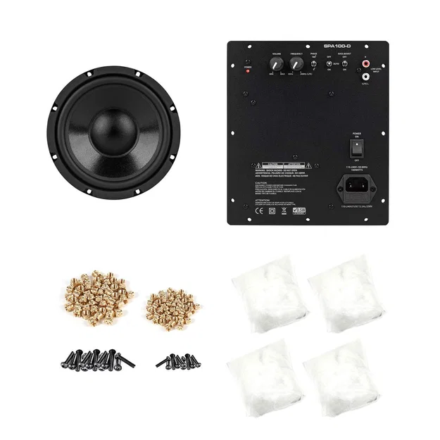 FDMS8 Powered Subwoofer by Deposition Sound LLC - Image 6