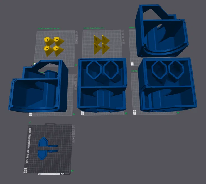 FDMS8 Powered Subwoofer by Deposition Sound LLC - Image 8