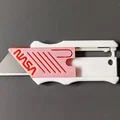 Dao rọc giấy Talon Utility Knife chủ đề NASA độc đáo - Thumbnail 3