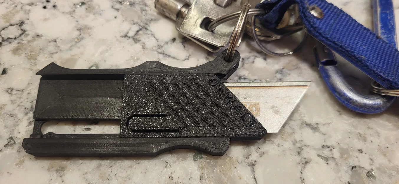 Dao rọc giấy (utility knife) remix NASA - Image 1