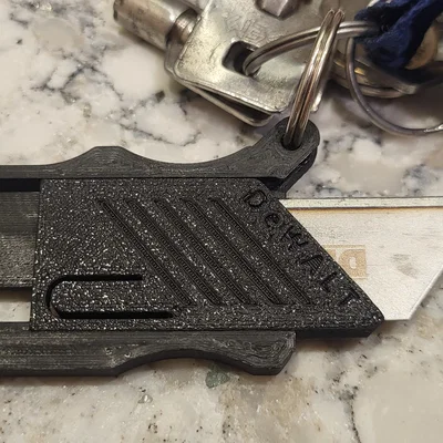 Dao rọc giấy (utility knife) remix NASA