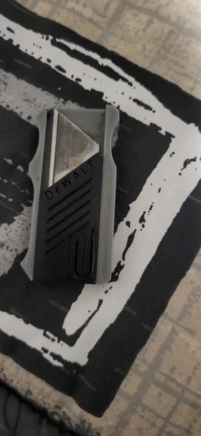 Dao rọc giấy (utility knife) remix NASA - Image 2