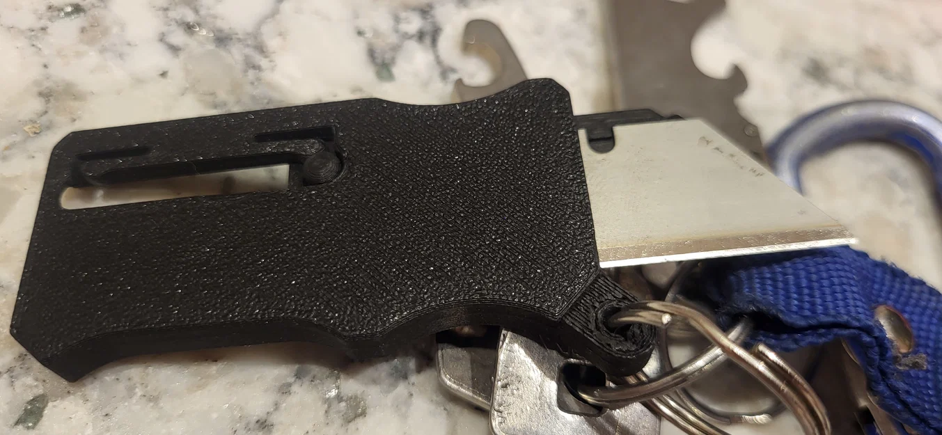 Dao rọc giấy (utility knife) remix NASA - Image 8