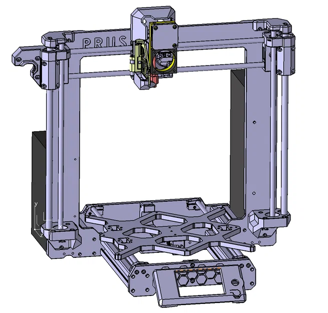 Mô hình Prusa MK4 - Image 1