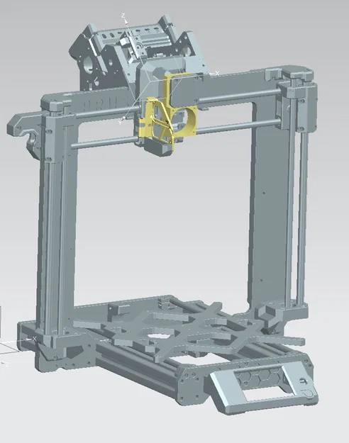 Mô hình Prusa MK4 - Image 2