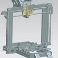 Mô hình Prusa MK4 - Thumbnail 2