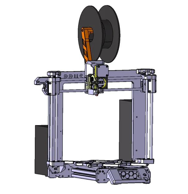 Mô hình Prusa MK4 - Image 3