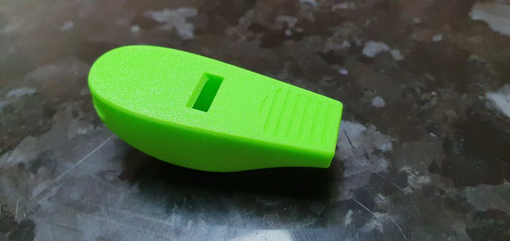 Còi thổi kiểu dáng Benchy - Print in place - Image 2