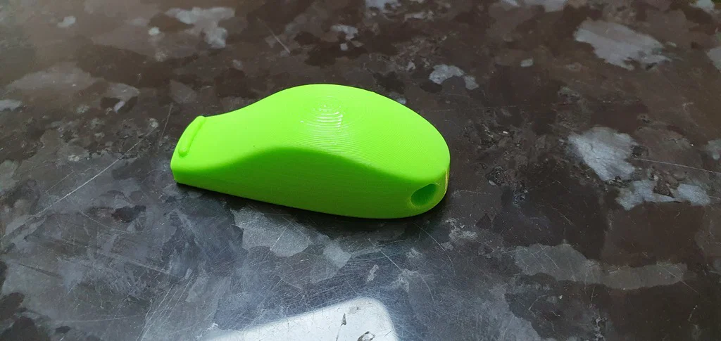 Còi thổi kiểu dáng Benchy - Print in place - Image 4