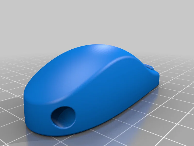 Còi thổi kiểu dáng Benchy - Print in place - Image 5