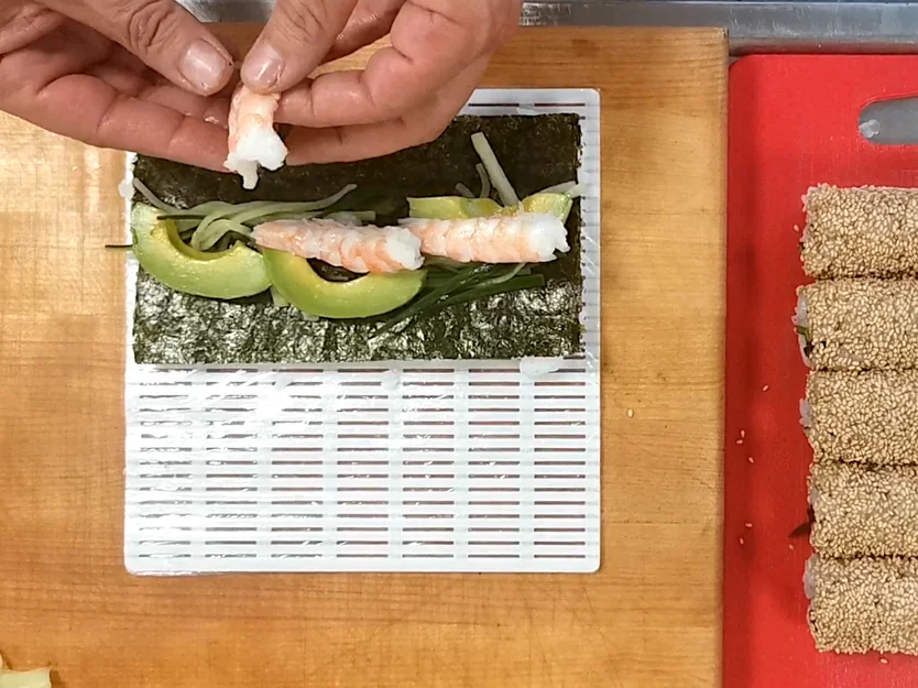 Thảm Cuốn Sushi Makisu | Dụng cụ cuốn Maki đã qua kiểm chứng chuyên nghiệp - Image 1