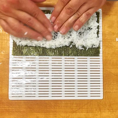Thảm Cuốn Sushi Makisu | Dụng cụ cuốn Maki đã qua kiểm chứng chuyên nghiệp
