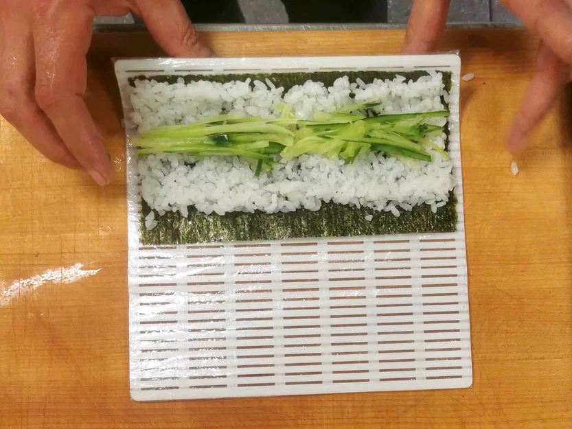 Thảm Cuốn Sushi Makisu | Dụng cụ cuốn Maki đã qua kiểm chứng chuyên nghiệp - Image 3