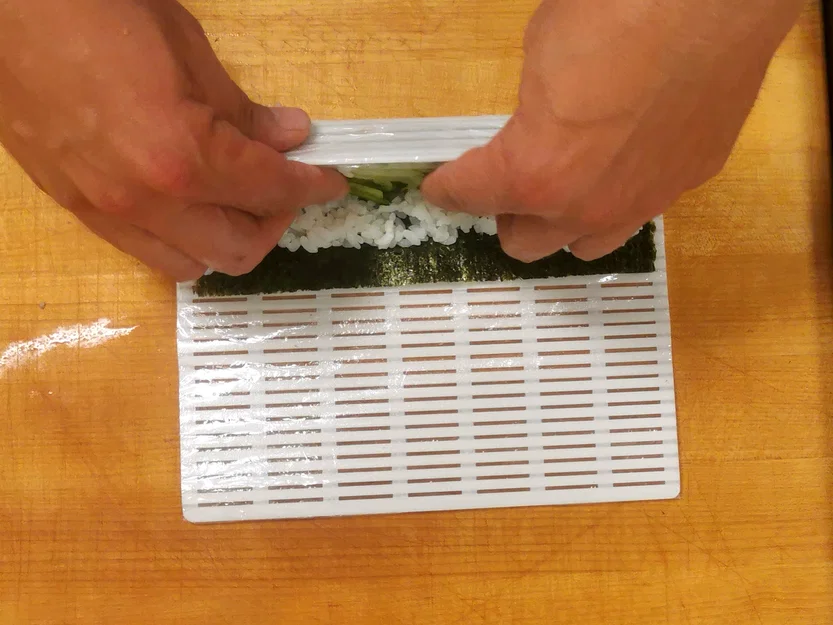 Thảm Cuốn Sushi Makisu | Dụng cụ cuốn Maki đã qua kiểm chứng chuyên nghiệp - Image 4