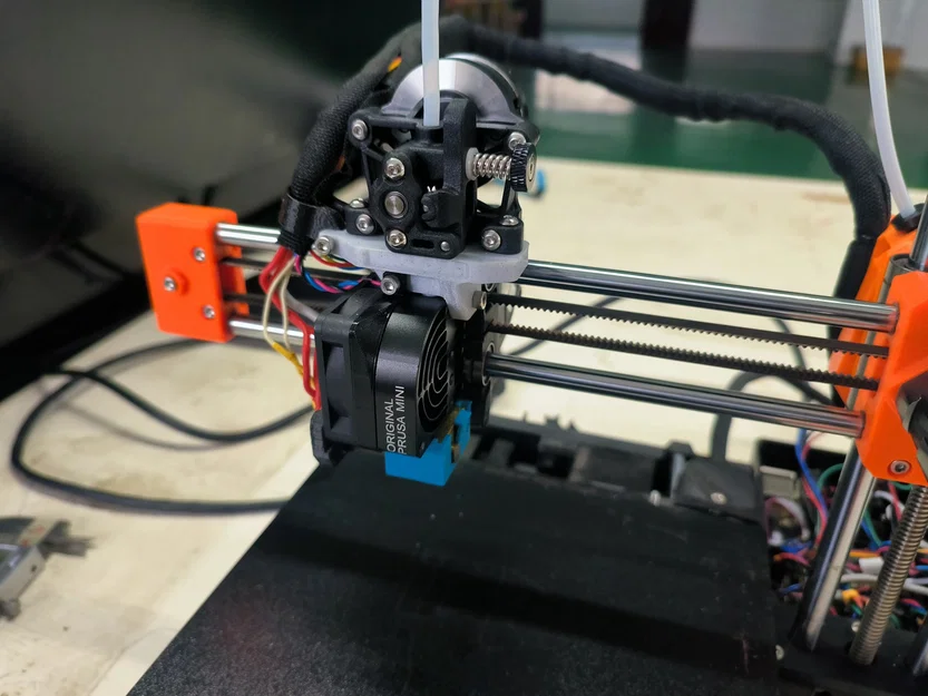 Chuyển đổi Direct drive extruder Sherpa/TBGS cho Prusa Mini V2 - Image 4