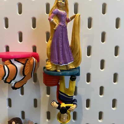 Giá đỡ figure Tonie cho IKEA Skadis V1