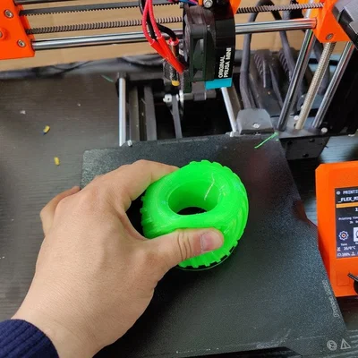 Chuyển đổi Prusa Mini sang Sherpa Extruder Direct Drive