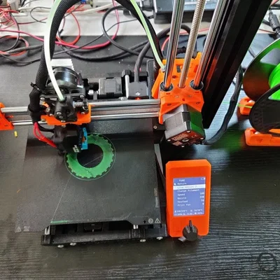 Chuyển đổi Prusa Mini sang Sherpa Extruder Direct Drive