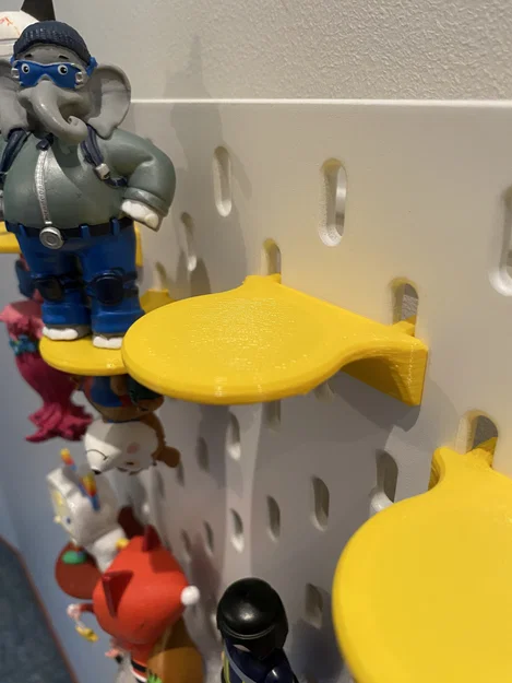 Giá đỡ figure Tonie cho IKEA Skadis V1 - Image 2