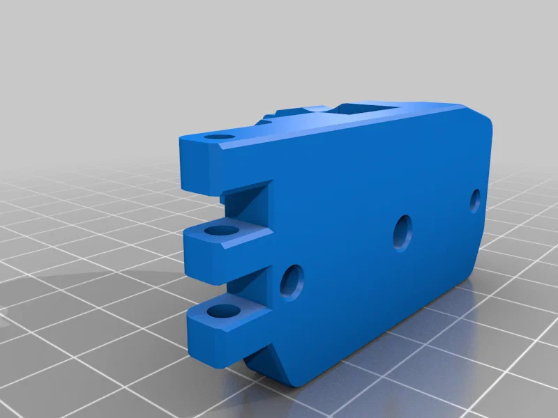 Chuyển đổi Prusa Mini sang Sherpa Extruder Direct Drive - Image 5